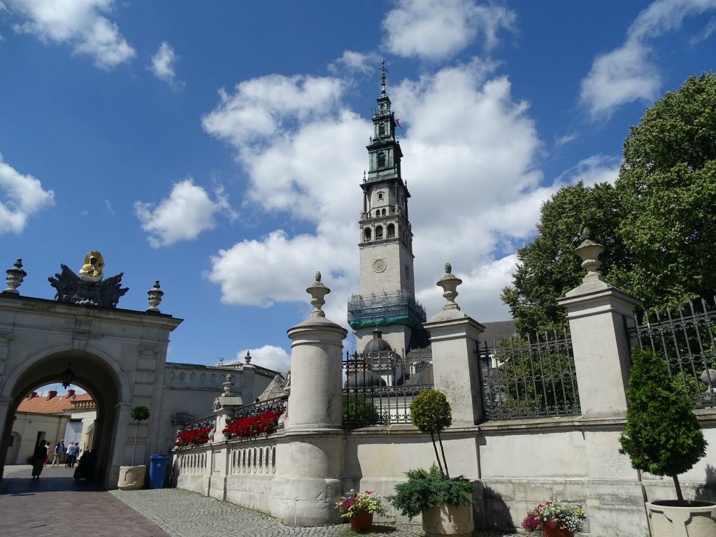 Jasna Gora zarndokhely
